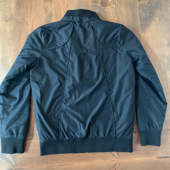 Vans Vintage Style Bomber Jacket - Picture 5 of 8